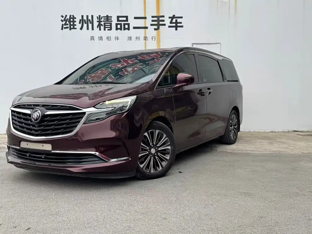 Buick GL8 2020