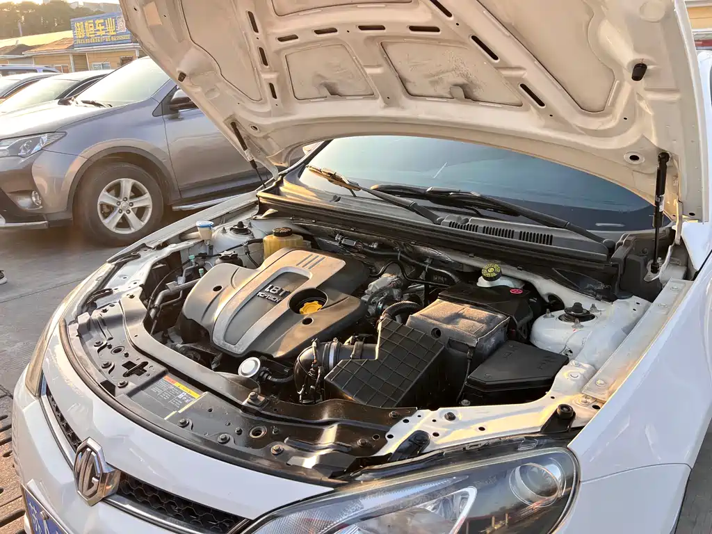 MG MG6 Hatchback 1.8T Auto Performance Edition, фото 26