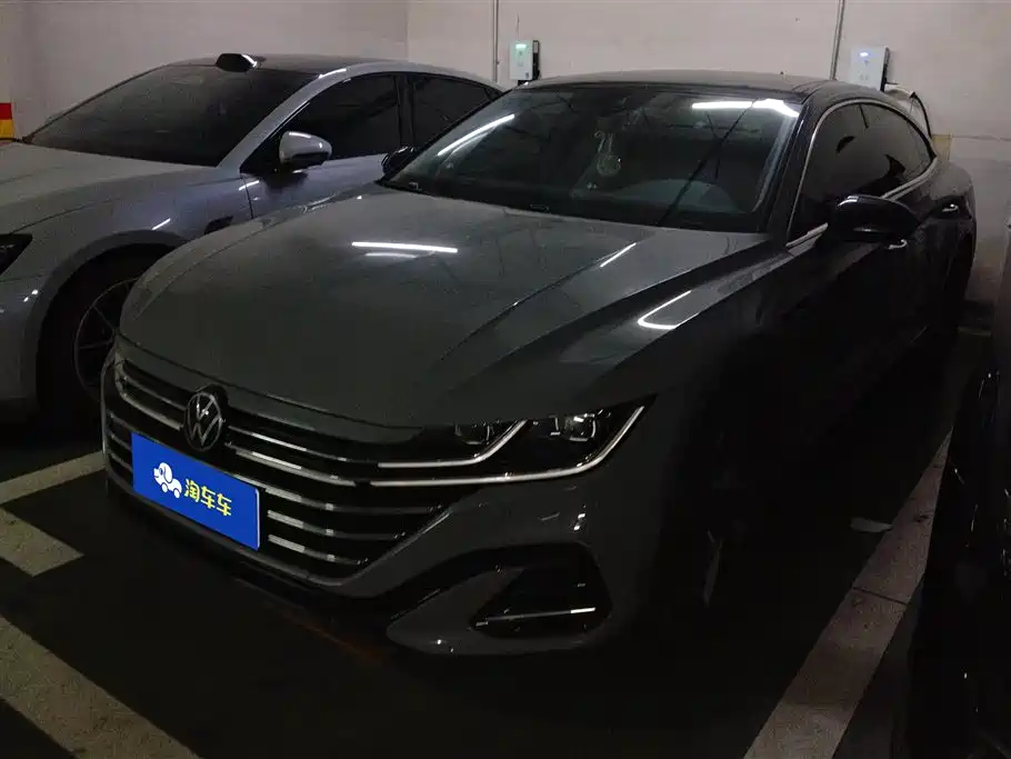 Volkswagen CC 2024