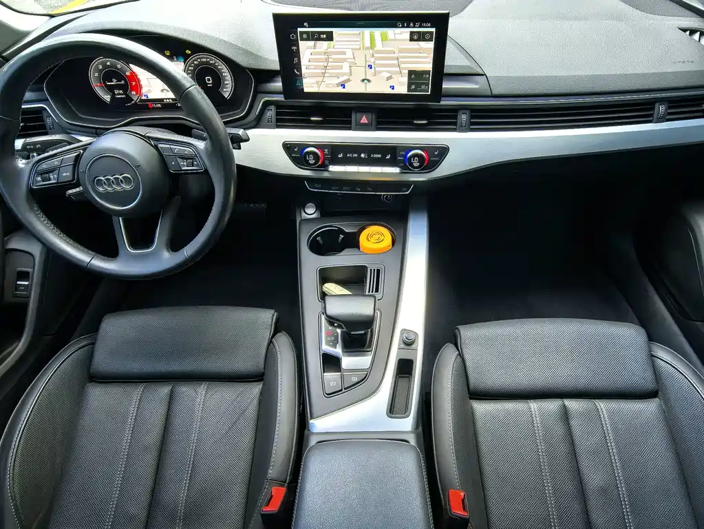Audi A4L — миниатюра 6