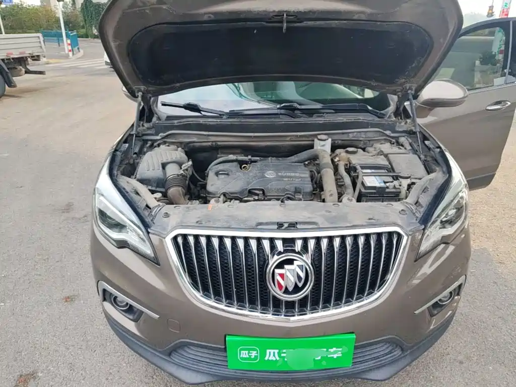 Buick Envision Plus — миниатюра 20