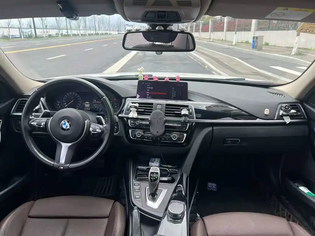 BMW 3 Series 3 2019 320Li Fashion