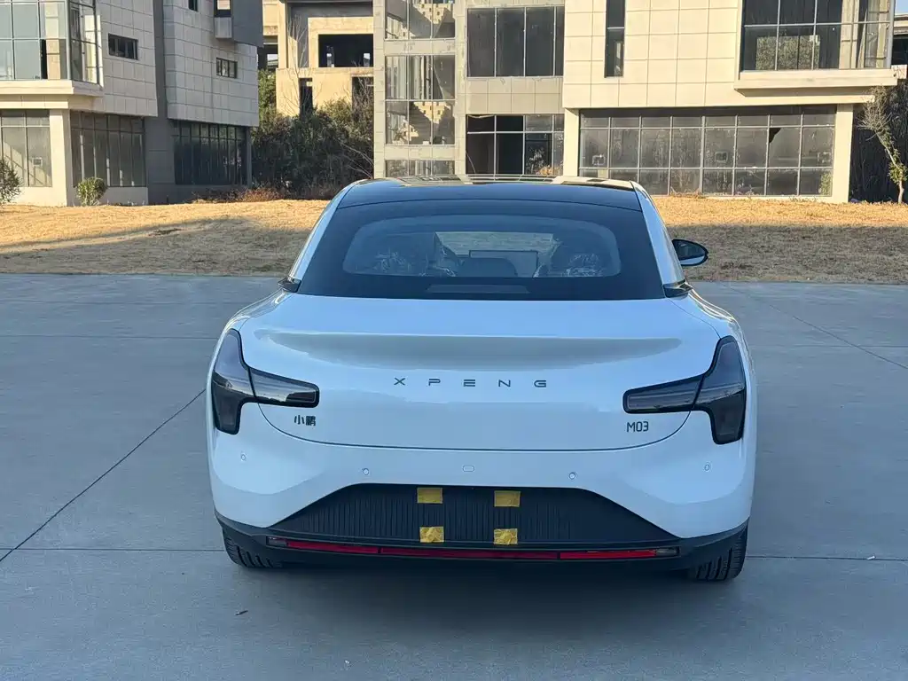XIAOPENG MONA M03