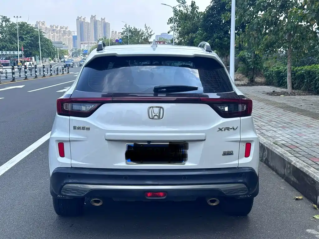 Honda XR-V — миниатюра 7