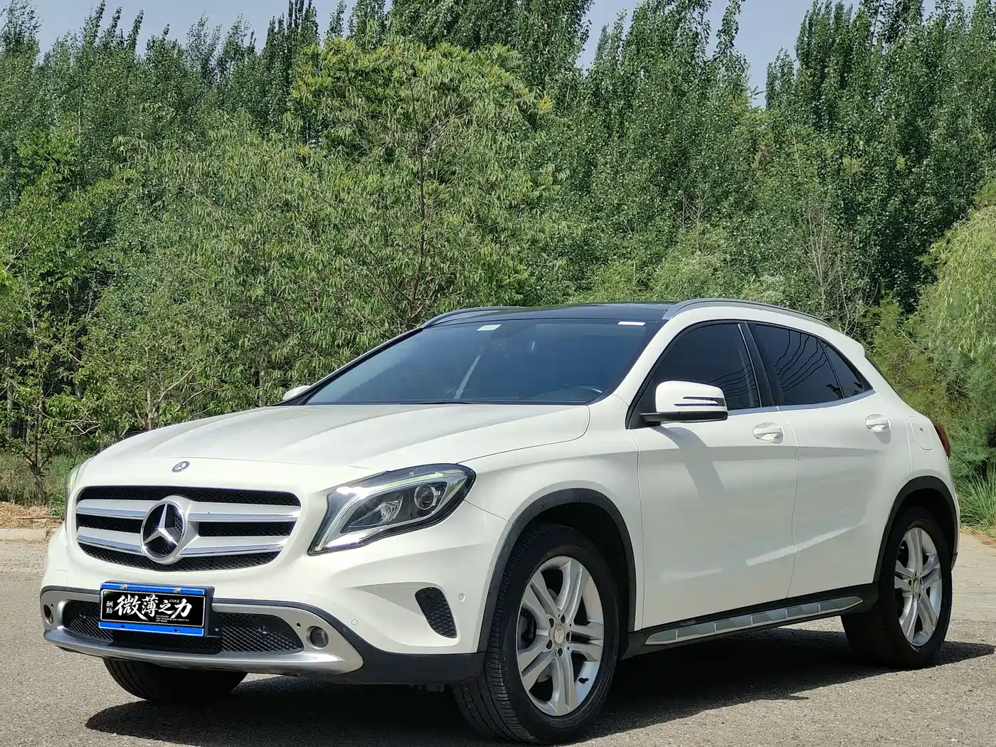 Mercedes-Benz GLA