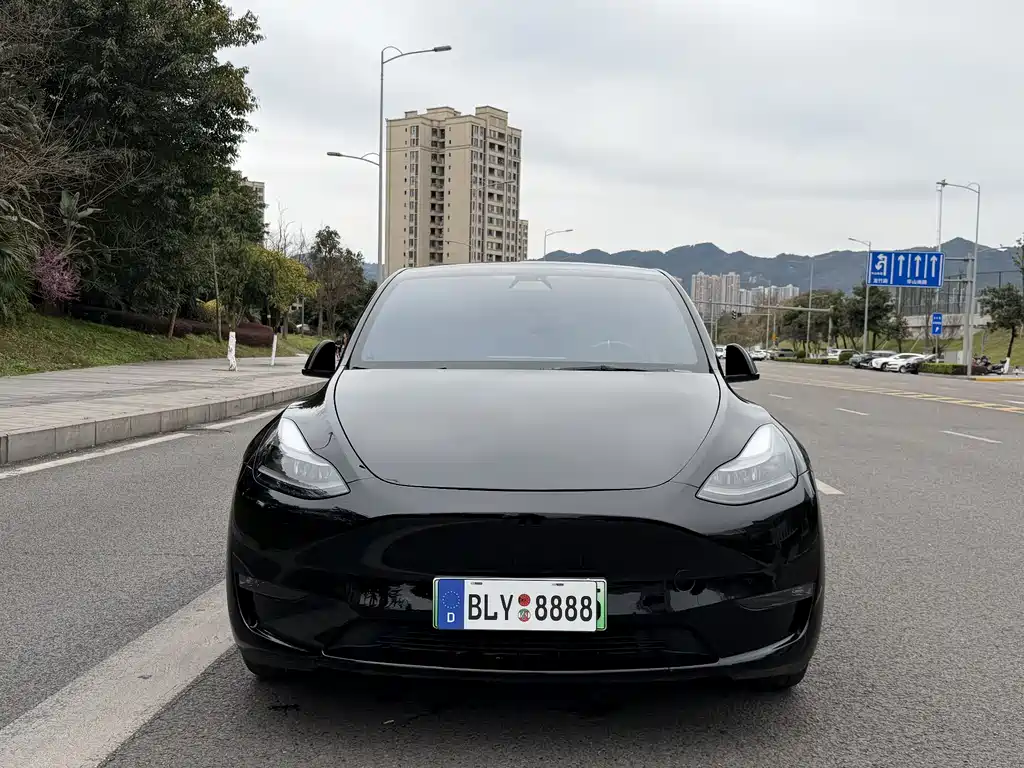 TESLA MODEL Y