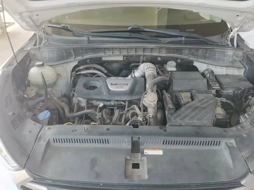 Hyundai Tucson — миниатюра 20