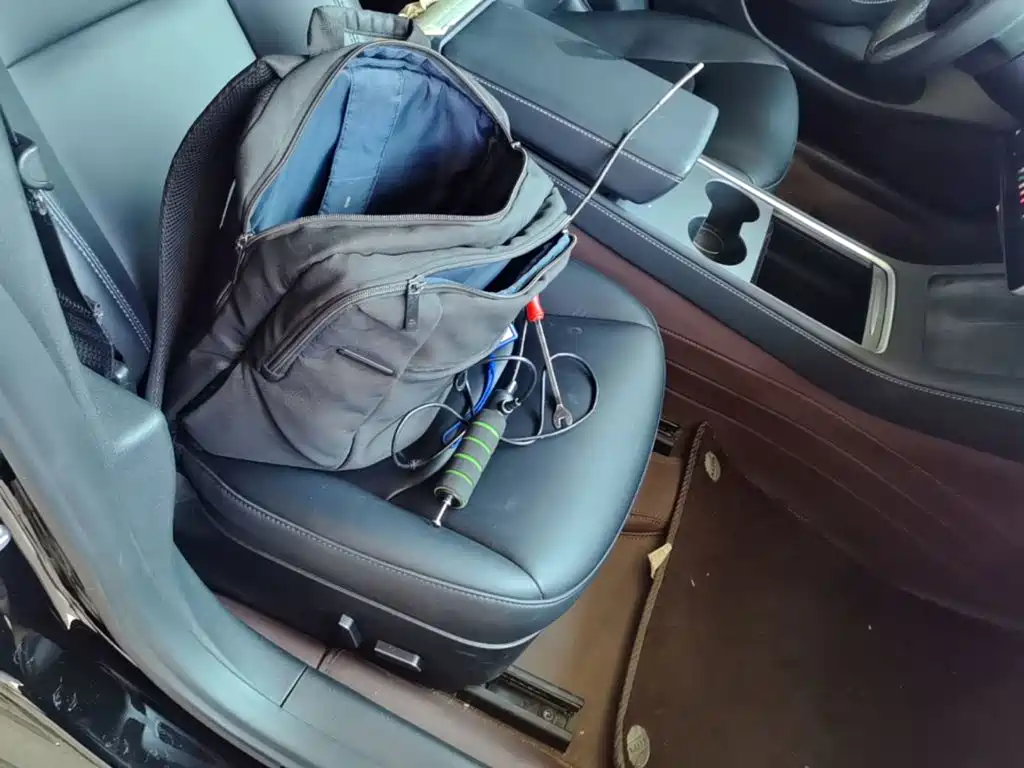 Tesla Model 3 — миниатюра 25