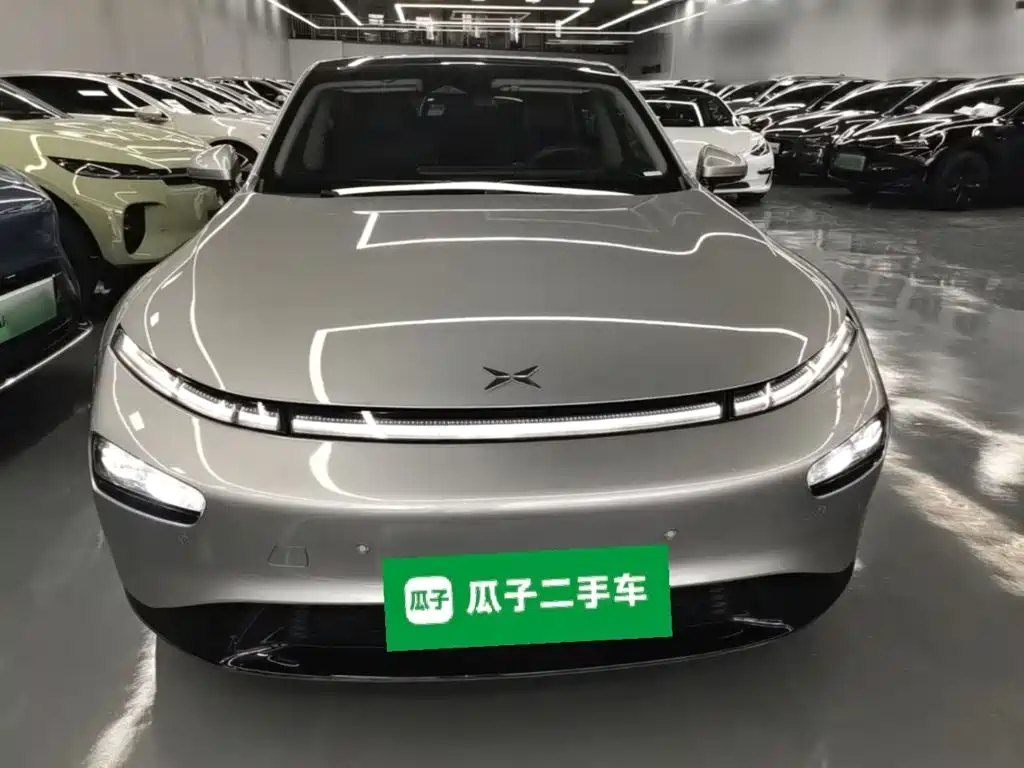 XPeng P7 — миниатюра 3