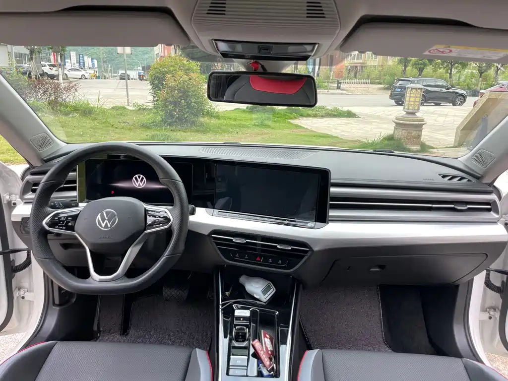 Volkswagen Lamando — миниатюра 6
