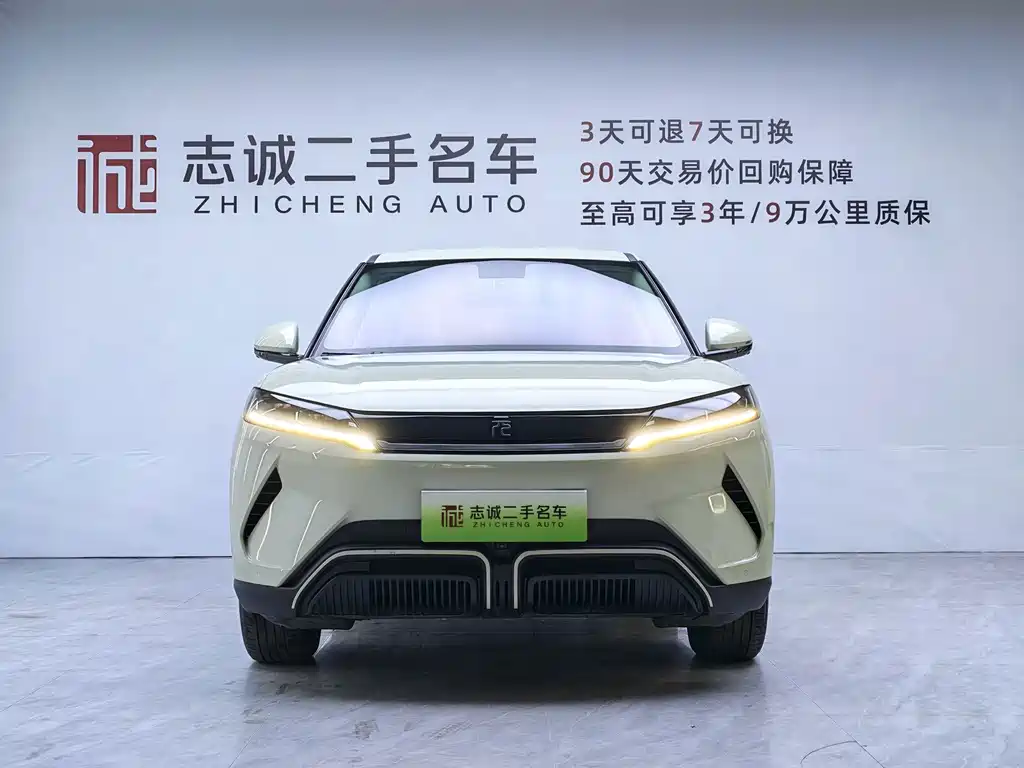 BYD Yuan UP — миниатюра 4