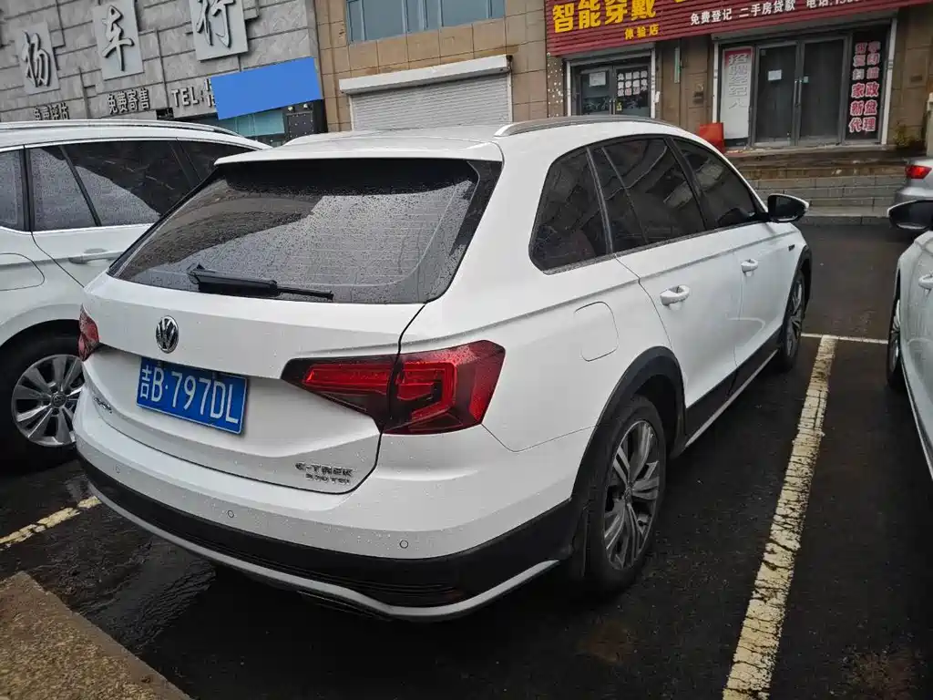 Volkswagen C-Trek — миниатюра 6