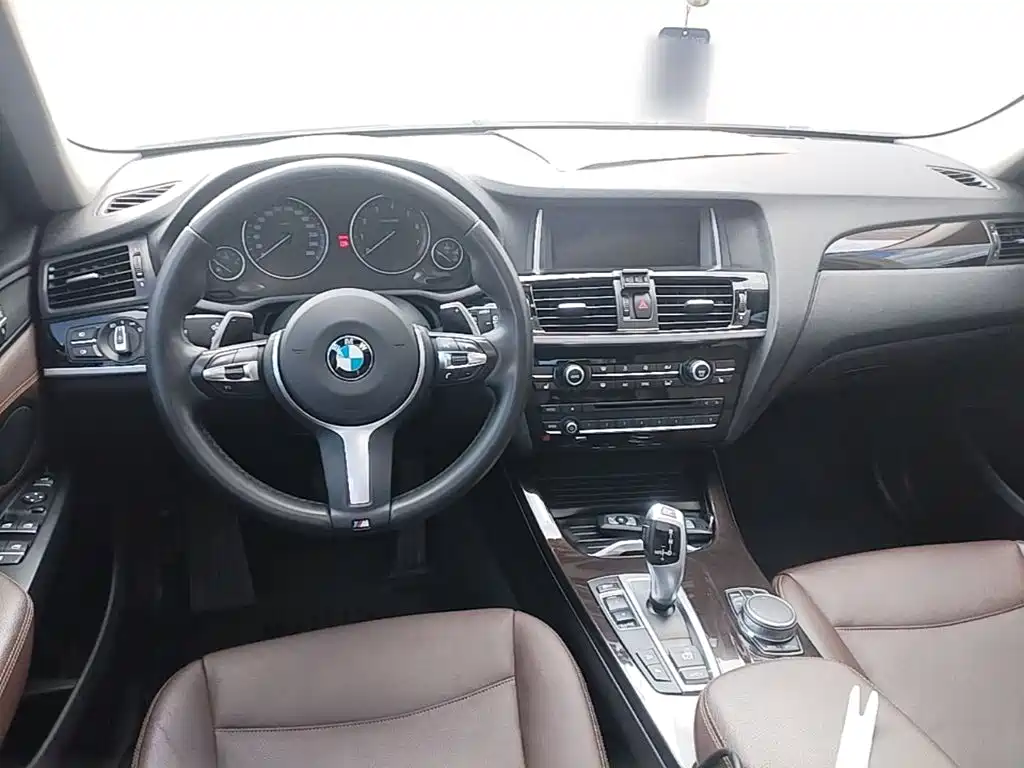 BMW X3 (Import) — миниатюра 10