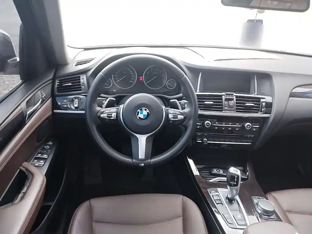 BMW X3 (Import) — миниатюра 11