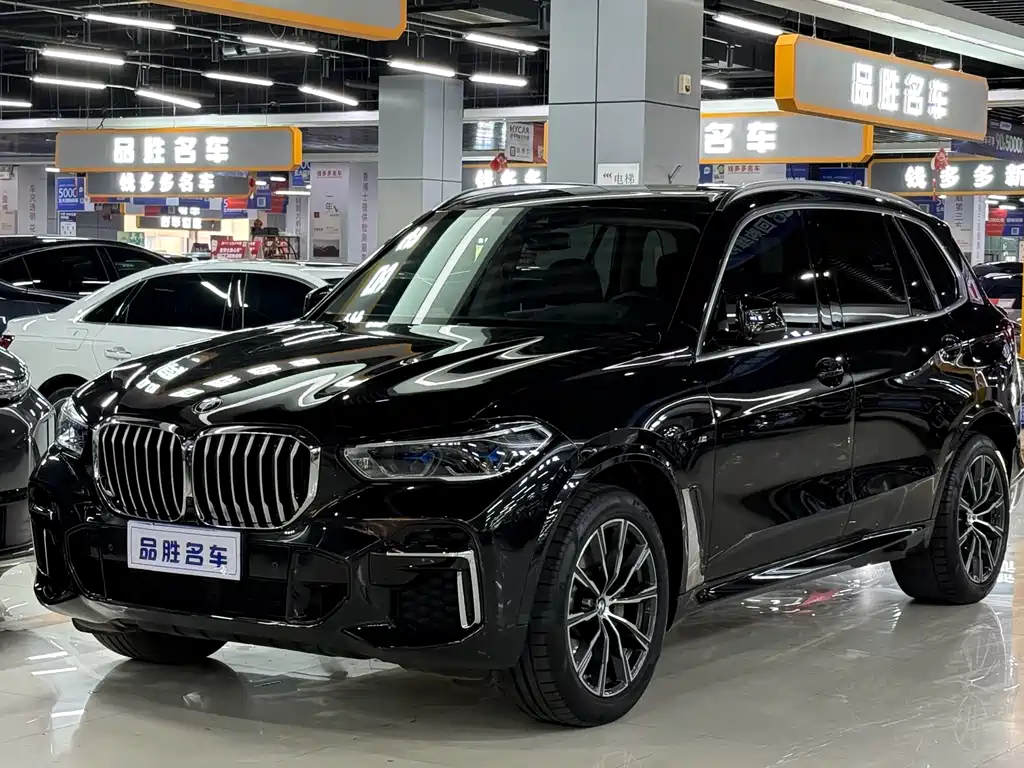 BMW X5 2022