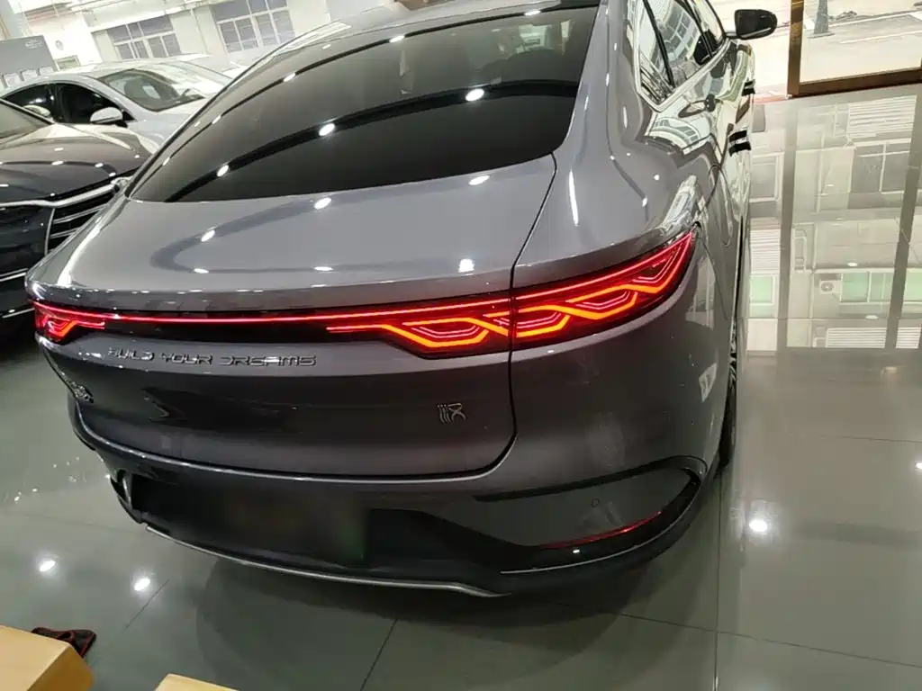 BYD Han — миниатюра 6