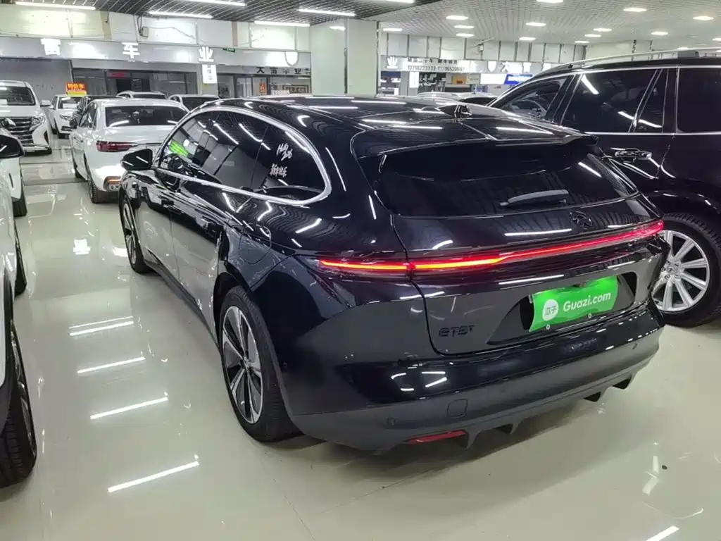 NIO ET5T — миниатюра 5