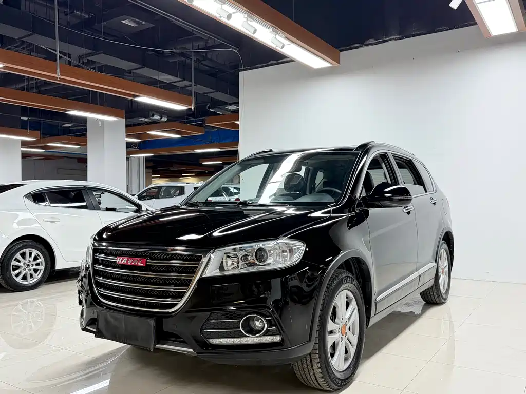 Haval H6 2014