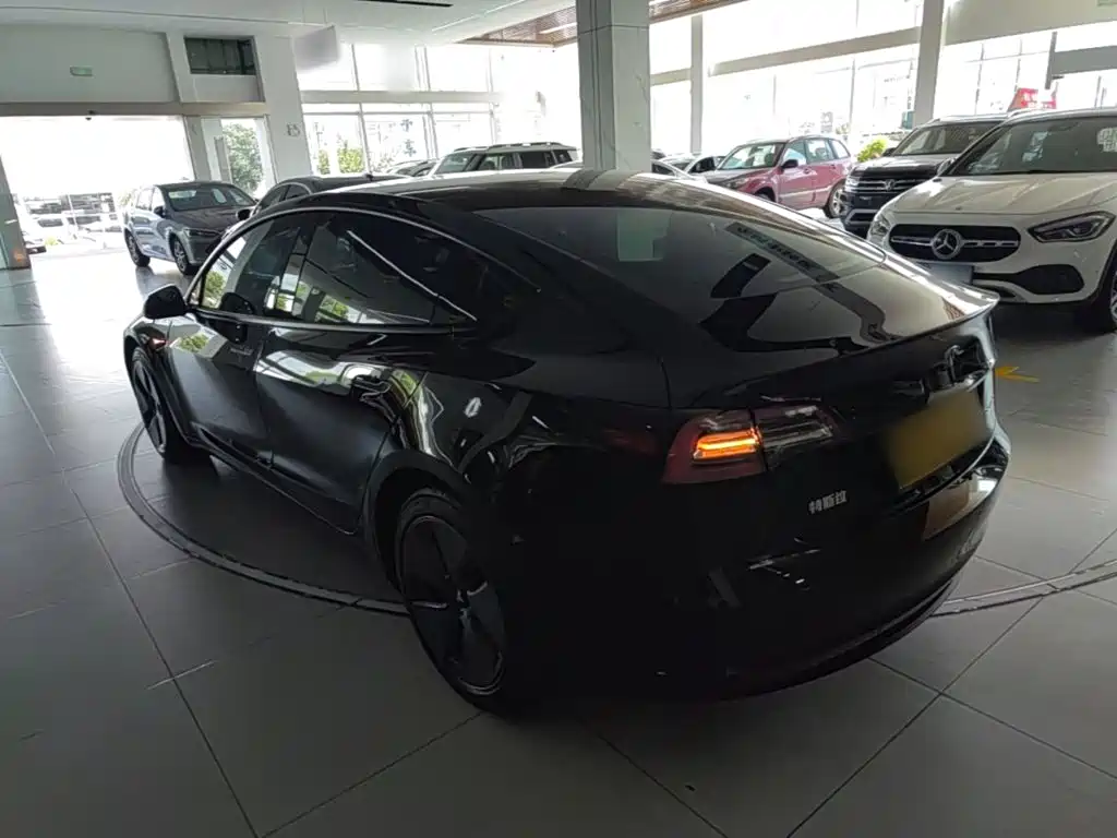 Tesla Model 3 — миниатюра 5