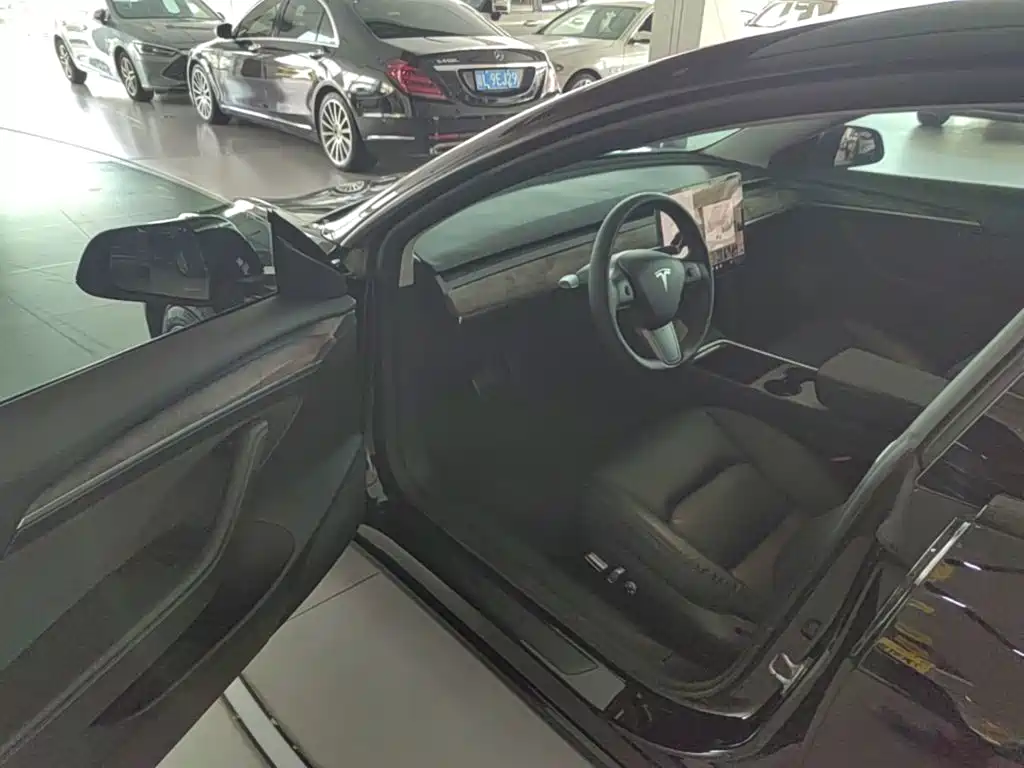Tesla Model 3 — миниатюра 16