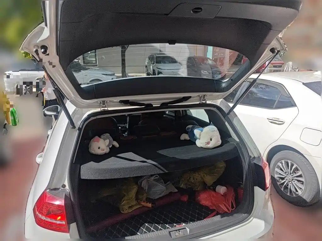 Volkswagen Golf — миниатюра 20