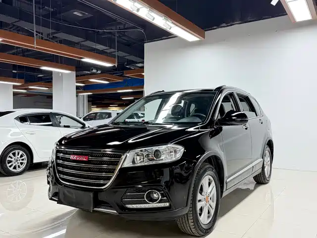 2014 Haval H6