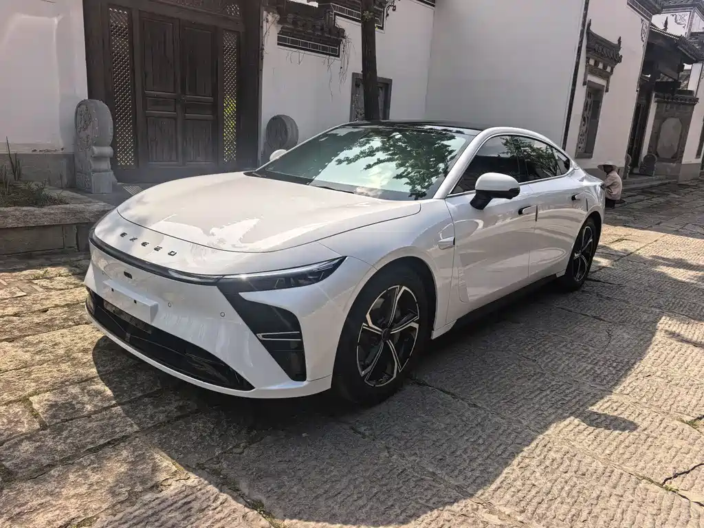 Exeed Xingjiyuan ES 2024