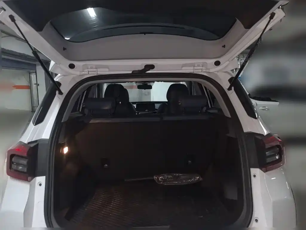 Chery Tiggo 5x — миниатюра 15