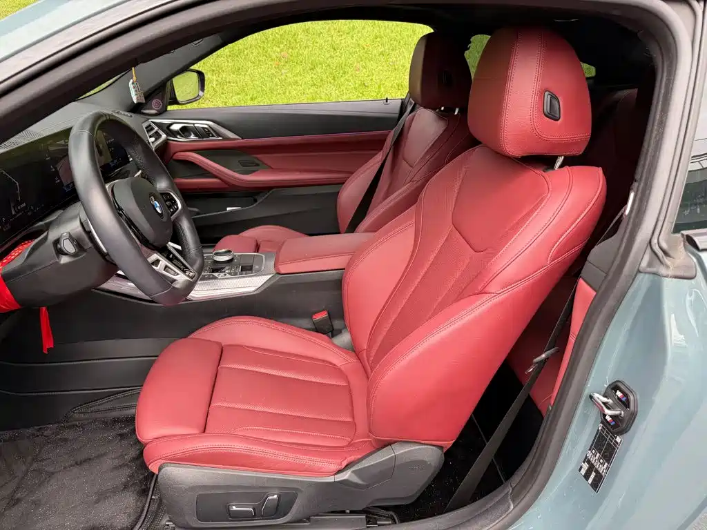 BMW 4 Series — миниатюра 8