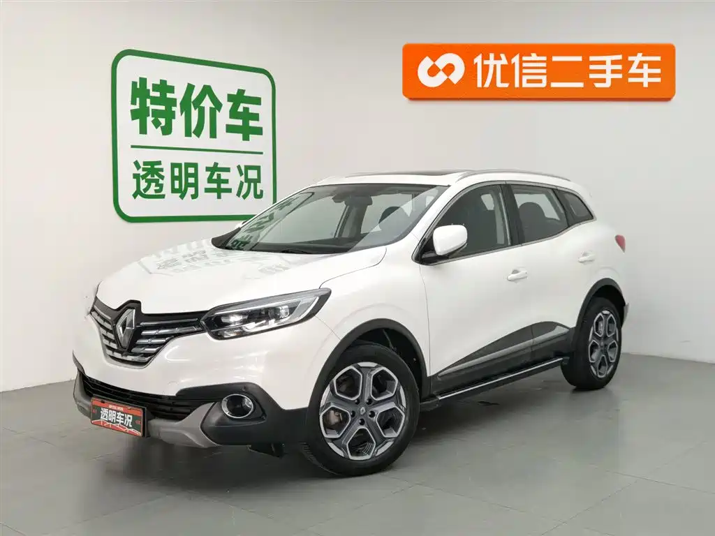 Renault Kadjar 2017
