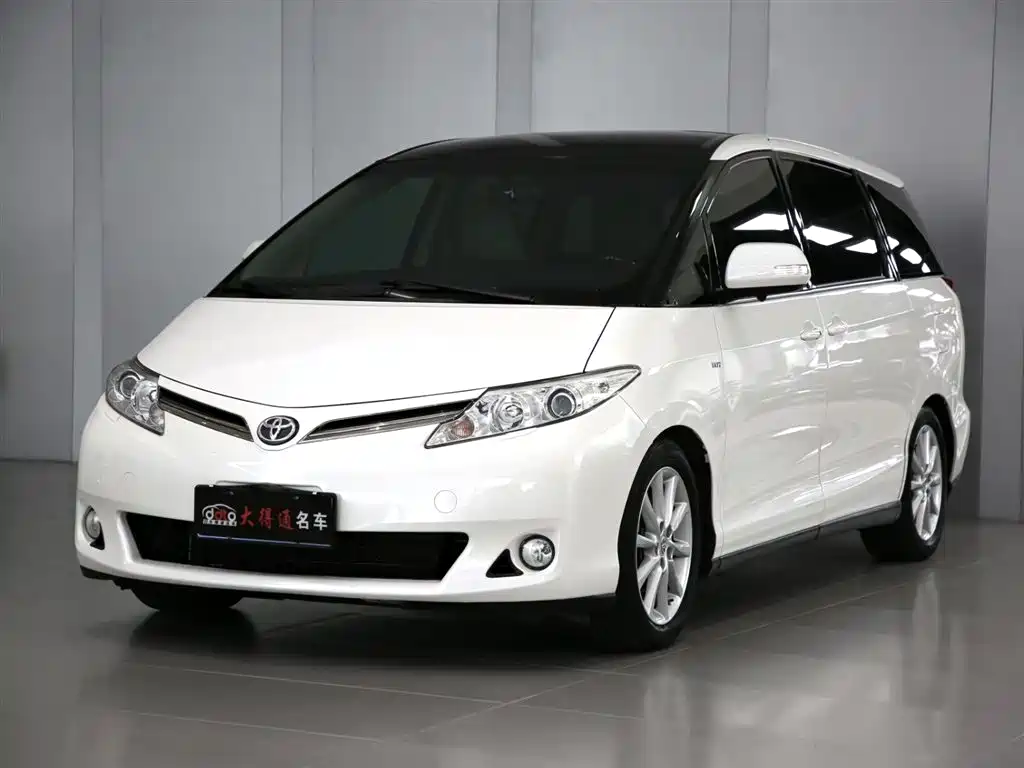Toyota Previa 2017