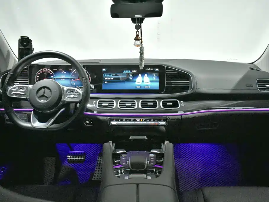 Mercedes-Benz GLS — миниатюра 5