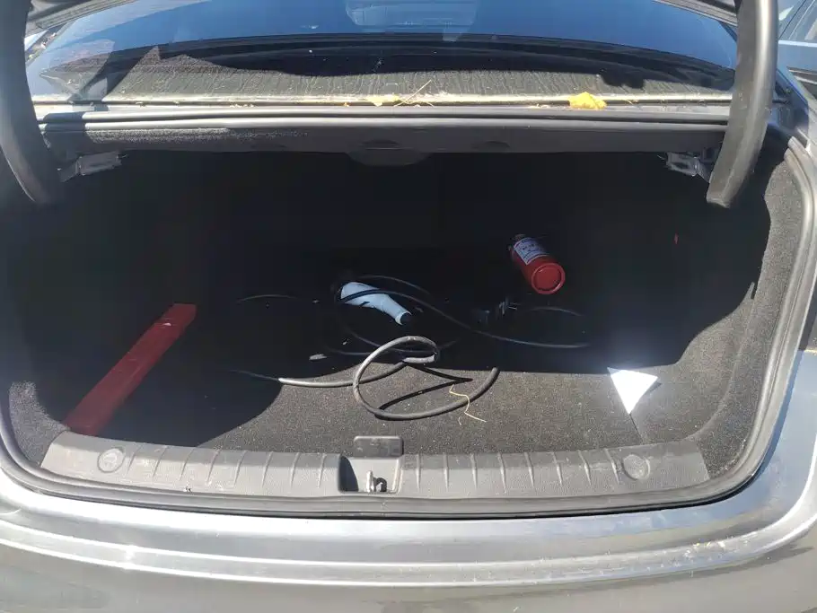 BYD Qin PLUS — миниатюра 4