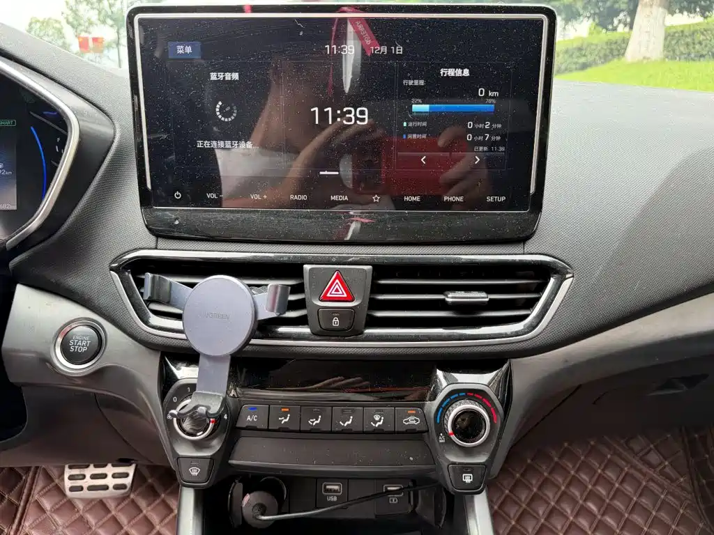 Hyundai Fista — миниатюра 10