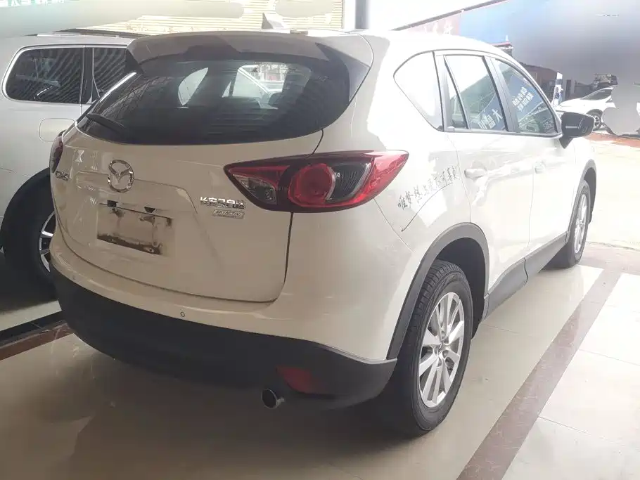 Mazda CX-5 — миниатюра 3