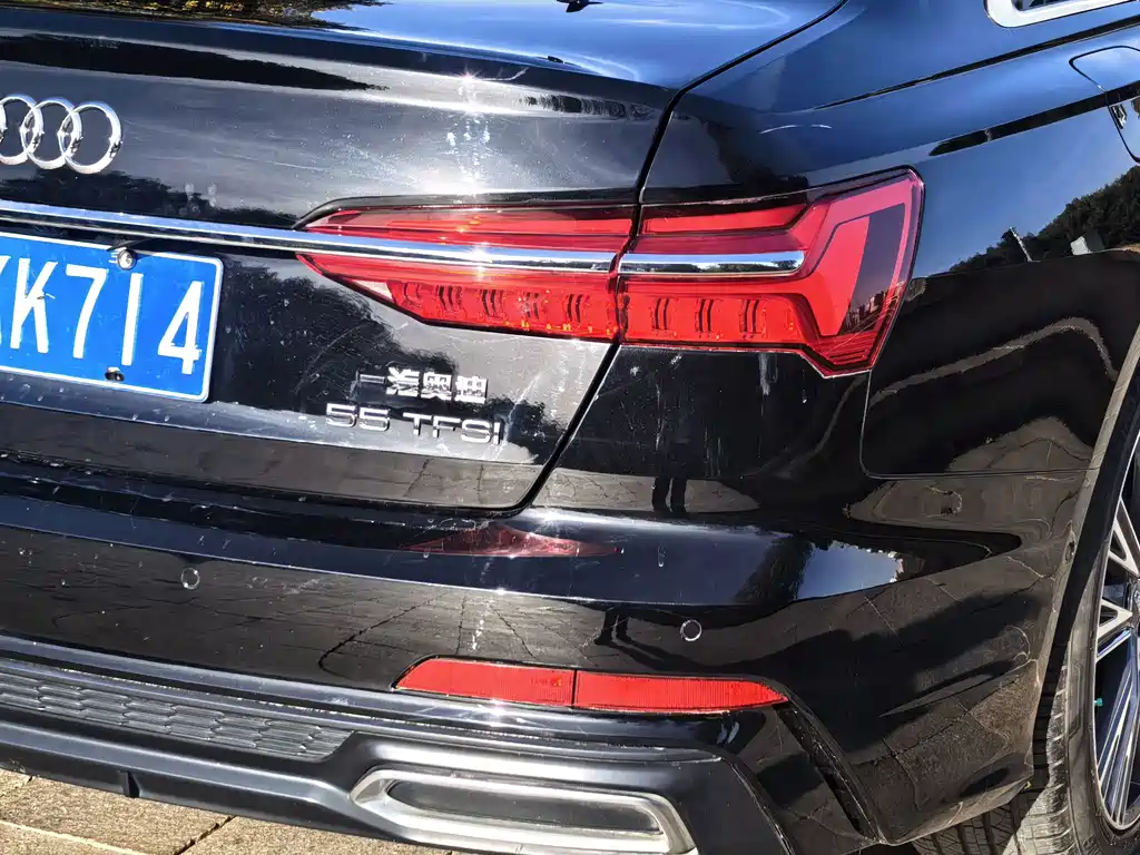 Audi A6L — миниатюра 15