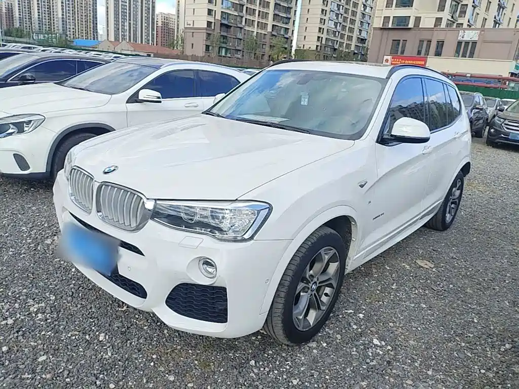BMW X3 (Import) — миниатюра 2