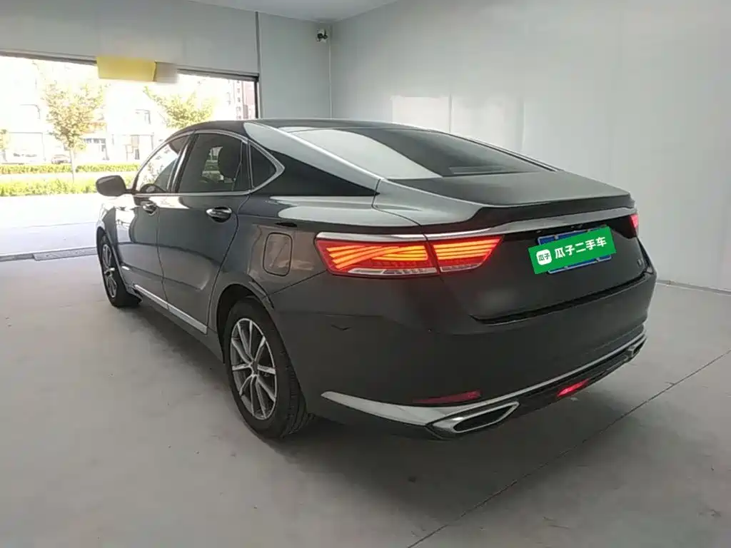 Geely Borui — миниатюра 5