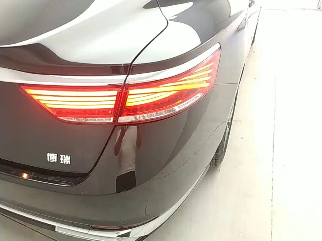 Geely Borui — миниатюра 8