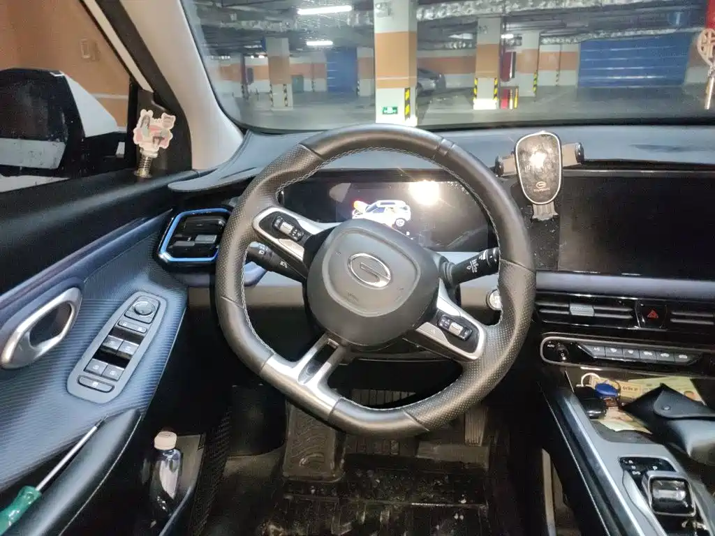 GAC Motor Trumpchi GS3 — миниатюра 6