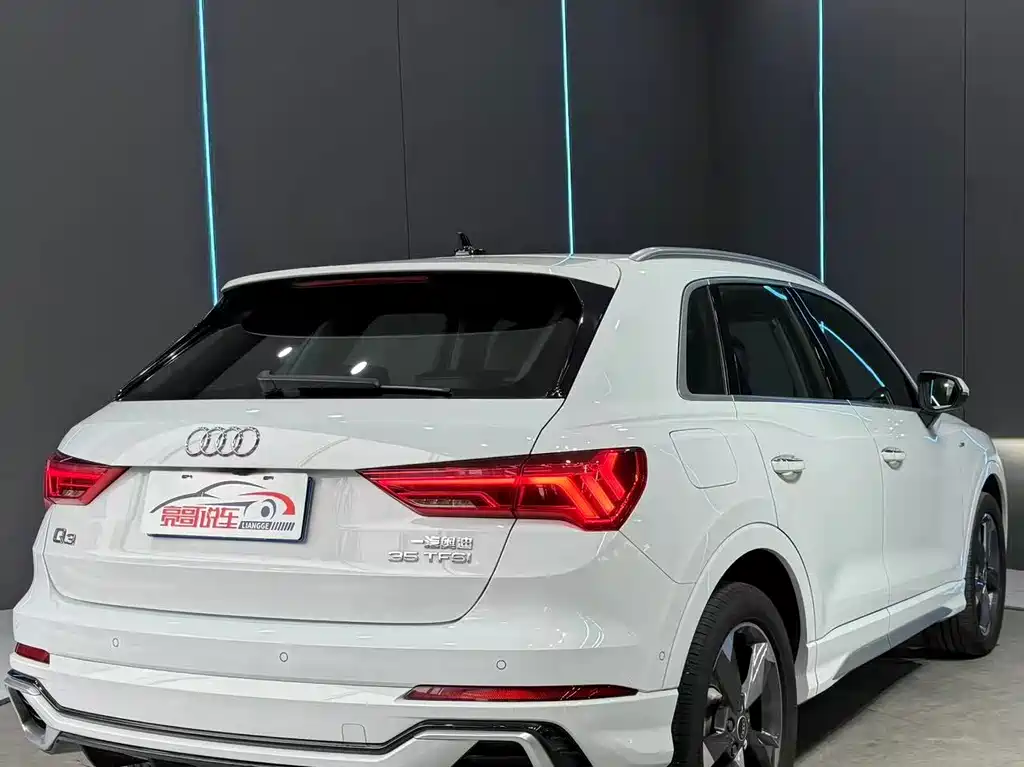 Audi Q3 — миниатюра 8