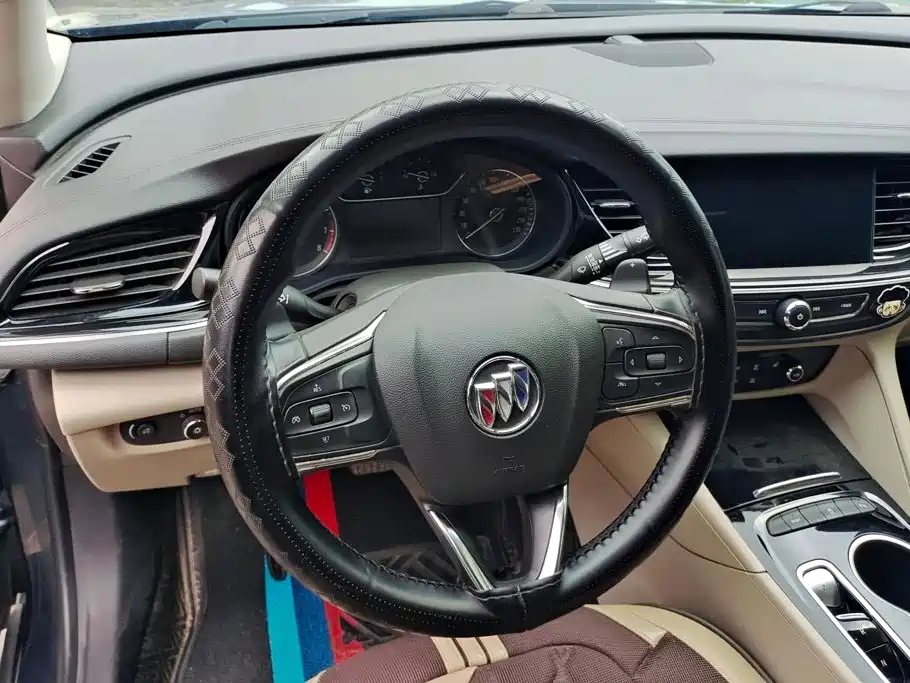 Buick Regal — миниатюра 15