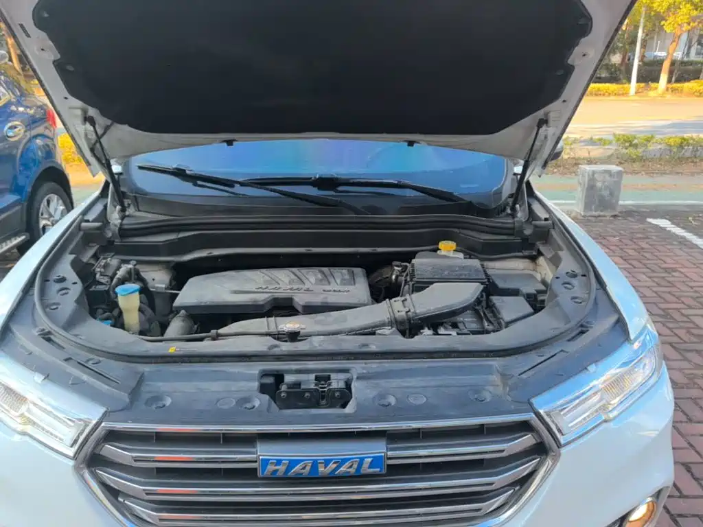 Haval H6 — миниатюра 20