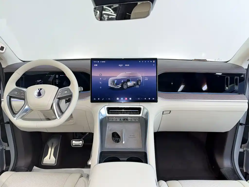 Denza Denza N9 — миниатюра 13