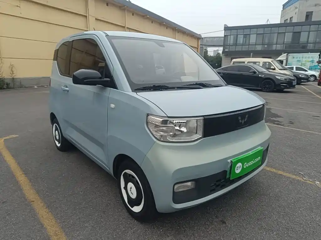 Wuling MINIEV — миниатюра 4