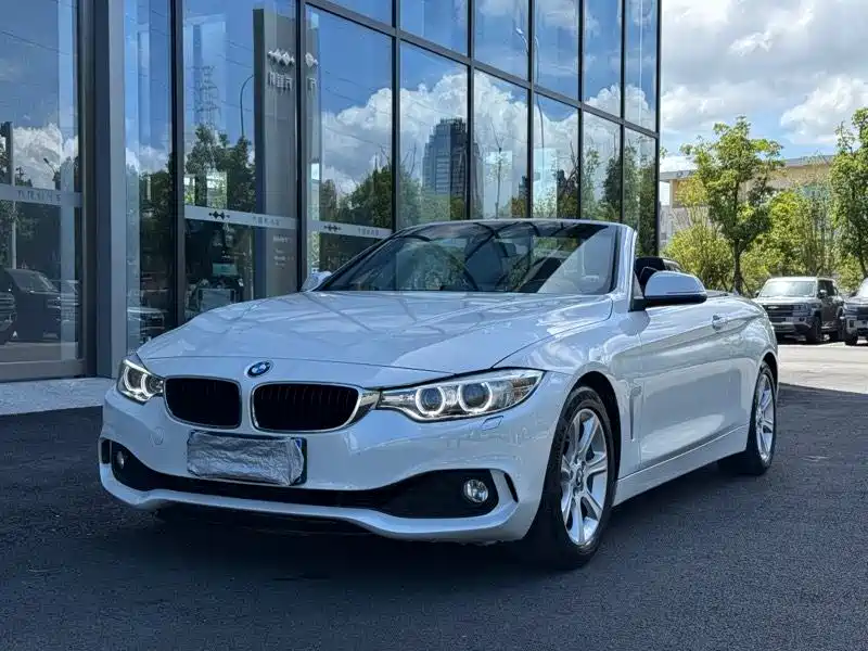 BMW 4 SERIES