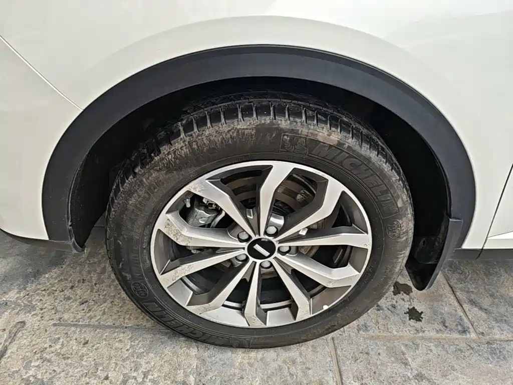 Wey Wey VV6 — миниатюра 23