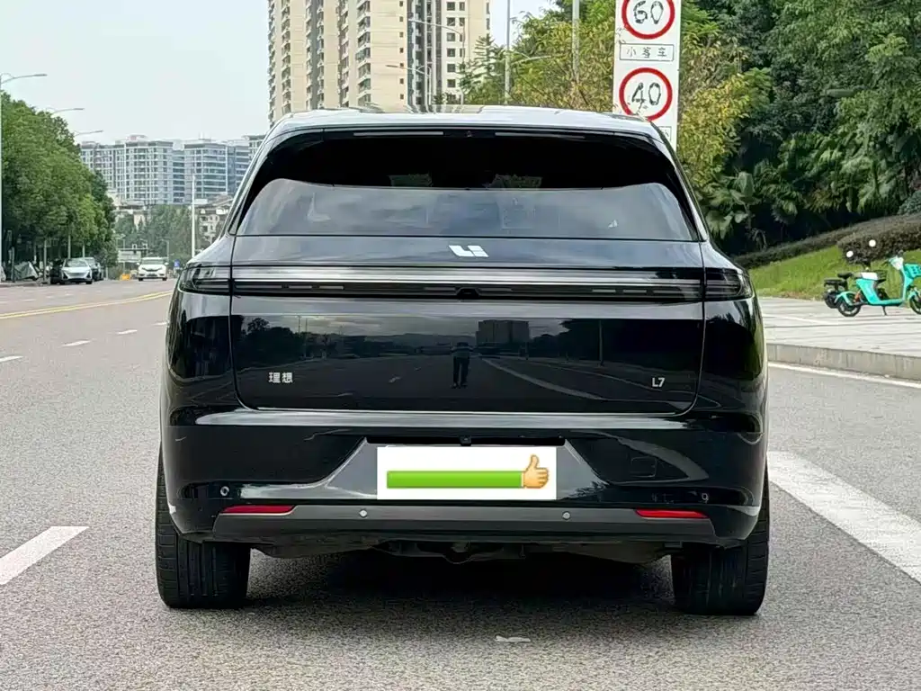 Li Auto Li L7 — миниатюра 6