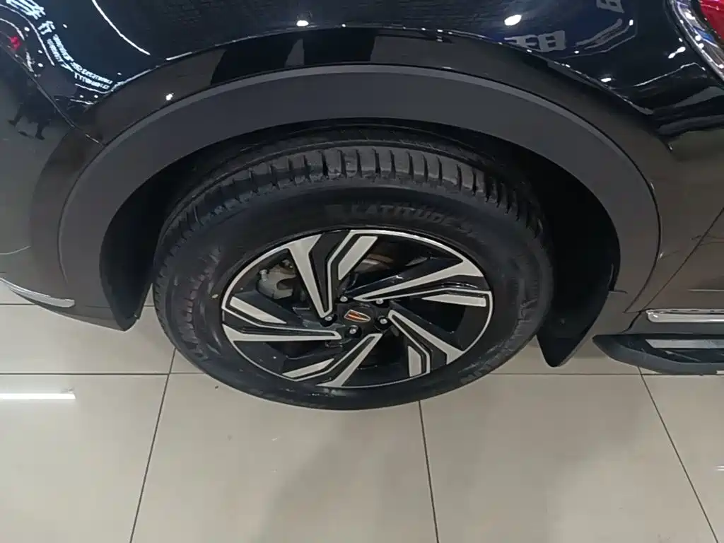 Hongqi Hongqi HS5 — миниатюра 23