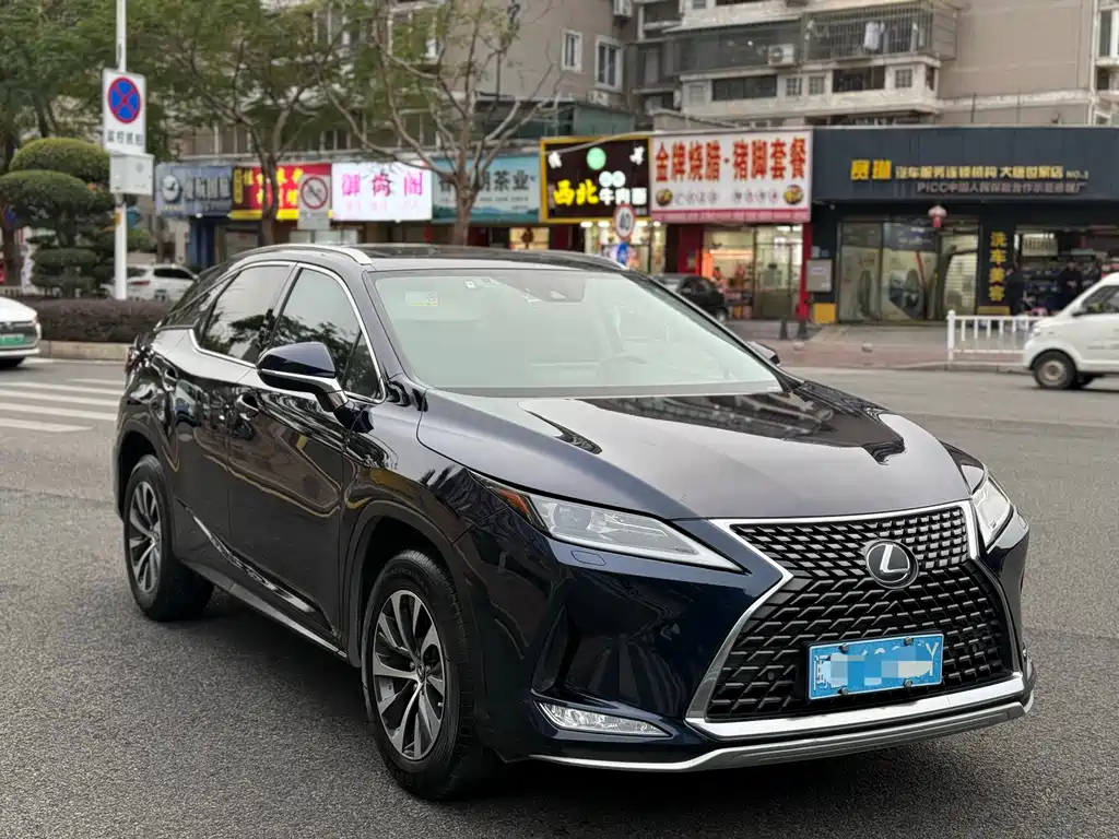 Lexus RX 2016 300 Comfort VI